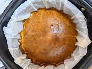空氣炸鍋速成版巴斯克