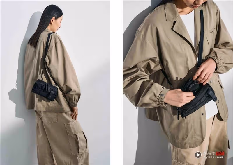 PORTER INTERNATIONAL x CLASSICO跨界首作　音樂祭潮流ICON必備單品