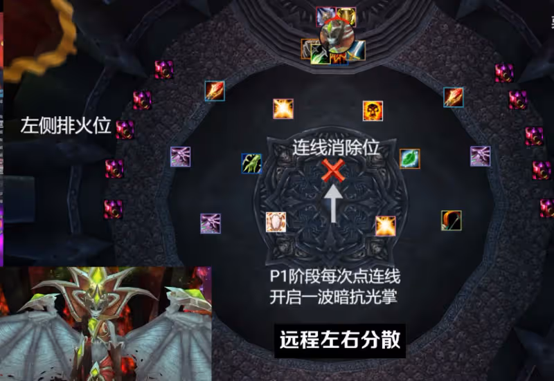 WLK懷舊服P4階段ICC冰冠堡壘攻略 九號BOSS鮮血女王打法