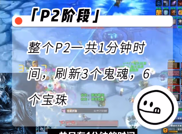 WLK懷舊服P4階段ICC冰冠堡壘攻略 最終BOSS巫妖王打法詳解