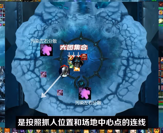 WLK懷舊服P4階段ICC冰冠堡壘攻略 最終BOSS巫妖王打法詳解