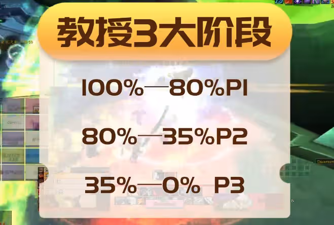 WLK懷舊服P4階段ICC冰冠堡壘攻略 七號BOSS普崔塞德教授打法