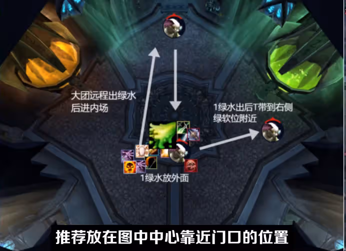 WLK懷舊服P4階段ICC冰冠堡壘攻略 七號BOSS普崔塞德教授打法