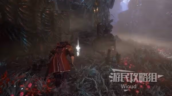 《光與影:33號遠征隊》飛流域探索攻略