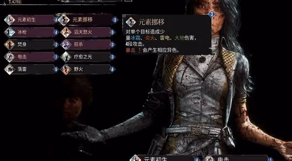 《光與影:33號遠征隊》推圖輪椅配隊推薦