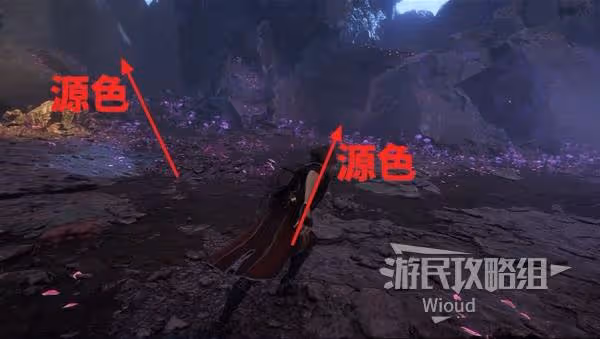 《光與影:33號遠征隊》埃斯基耶的窩默偶