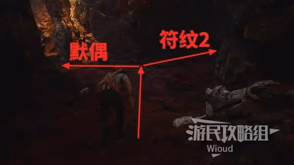 《光與影:33號遠征隊》古代聖所默偶位置
