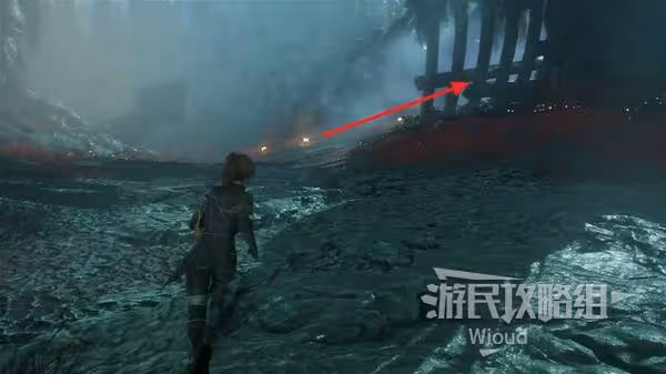 《光與影:33號遠征隊》飛流域默偶位置分享