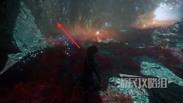 《光與影:33號遠征隊》飛流域默偶位置分享