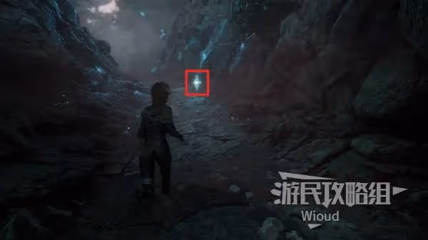 《光與影:33號遠征隊》飛流域默偶位置分享