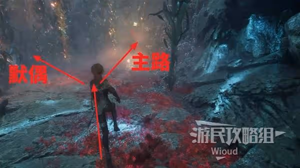 《光與影:33號遠征隊》飛流域默偶位置分享