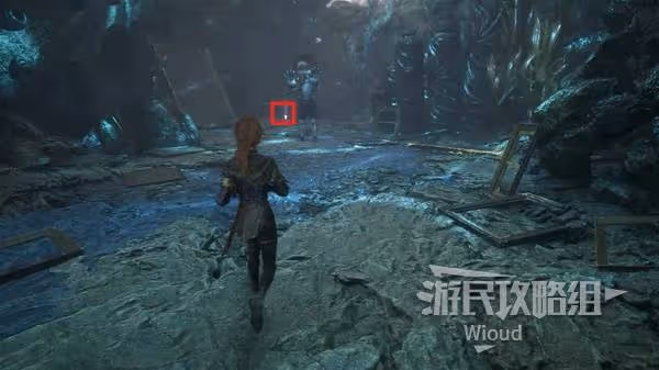 《光與影:33號遠征隊》飛流域默偶位置分享