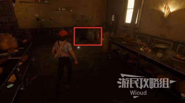 《光與影:33號遠征隊》宅邸廚房解謎攻略