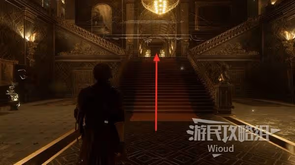 《光與影:33號遠征隊》宅邸餐廳解謎攻略