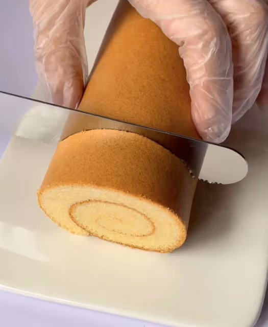 原味蛋糕卷～新手這樣做零失敗！