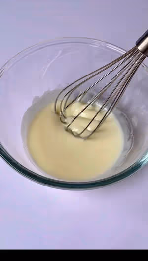 原味蛋糕卷～新手這樣做零失敗！