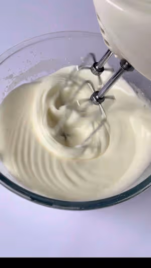 原味蛋糕卷～新手這樣做零失敗！