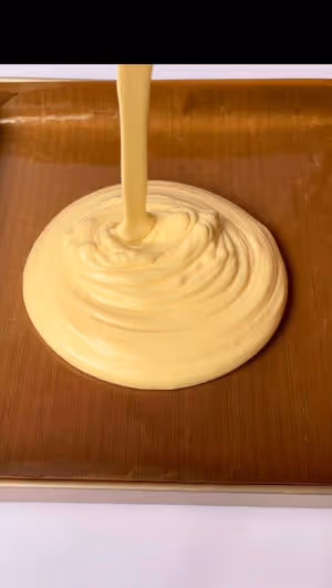 原味蛋糕卷～新手這樣做零失敗！