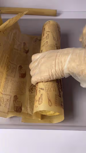 原味蛋糕卷～新手這樣做零失敗！