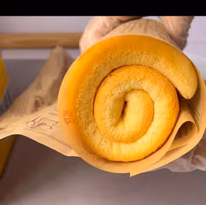 原味蛋糕卷～新手這樣做零失敗！