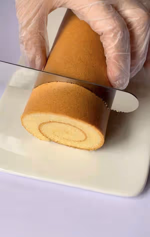 原味蛋糕卷～新手這樣做零失敗！
