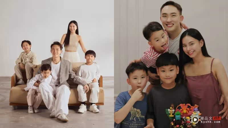 馬來西亞幫 | 6 組本地人氣萌娃！2歲大的他認出多個品牌      有者和影后拍過戲！