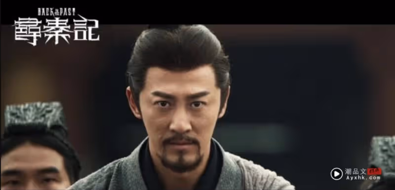 《尋秦記》拍完遲遲沒上映!被嘲是「都市傳說」 古天樂曝最新動向
