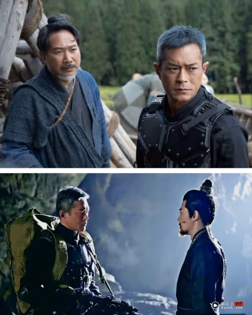 《尋秦記》拍完遲遲沒上映!被嘲是「都市傳說」 古天樂曝最新動向