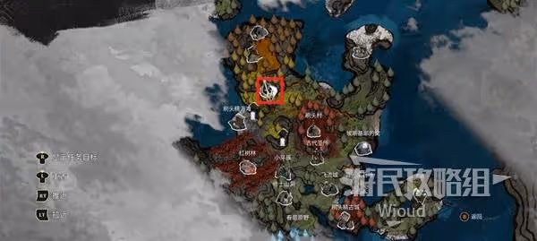 《光與影:33號遠征隊》明黃豐收探索攻略