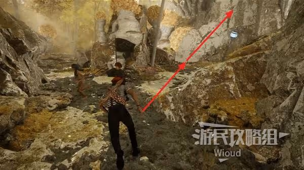《光與影:33號遠征隊》明黃豐收探索攻略