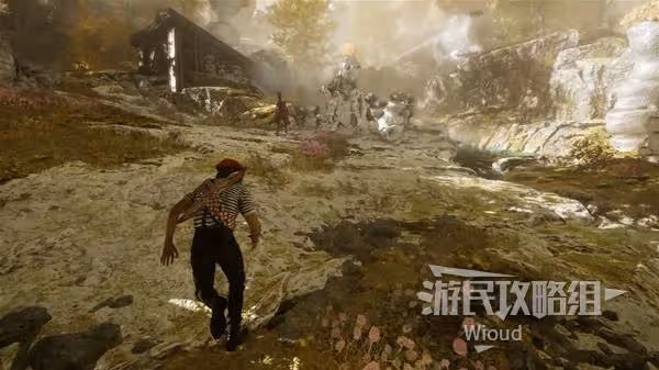 《光與影:33號遠征隊》明黃豐收探索攻略