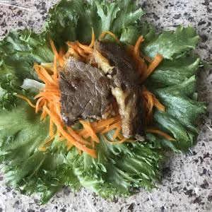 關曉彤三明治減脂！（內附保鮮膜包法！）