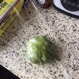 關曉彤三明治減脂！（內附保鮮膜包法！）