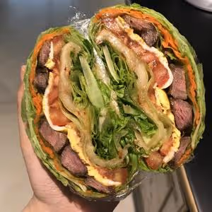 關曉彤三明治減脂！（內附保鮮膜包法！）