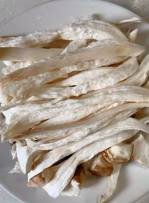 干煸杏鮑菇（多種口味做法）