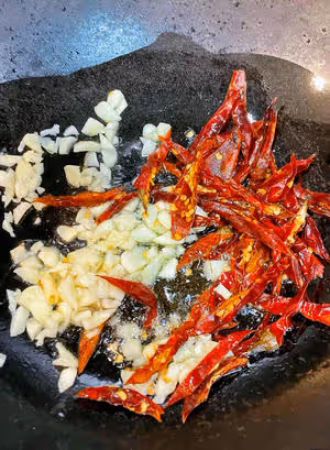 干煸杏鮑菇（多種口味做法）