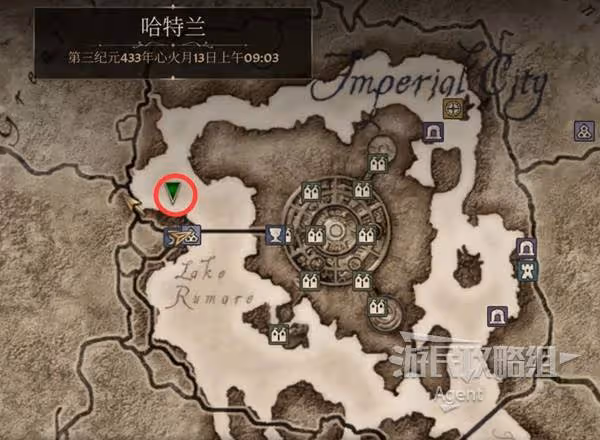 《上古捲軸4:重製版》釣魚支線任務攻略