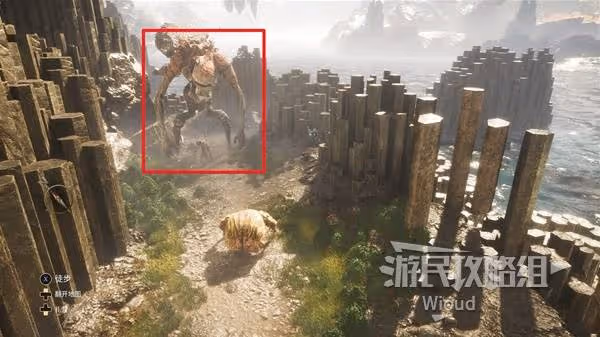 《光與影:33號遠征隊》海濤崖關卡前探索攻略