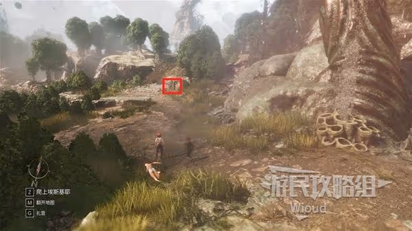 《光與影:33號遠征隊》刷頭精古城探索攻略