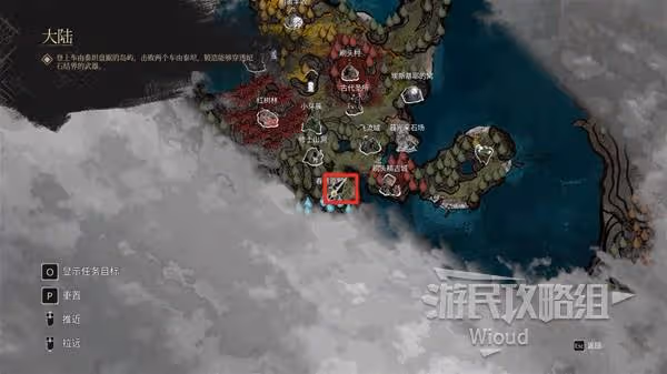 《光與影:33號遠征隊》刷頭精古城探索攻略
