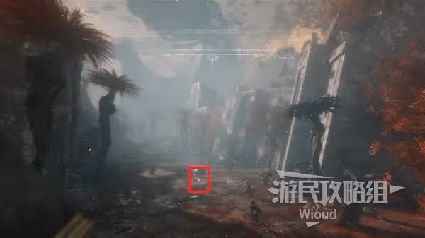 《光與影:33號遠征隊》刷頭精古城探索攻略