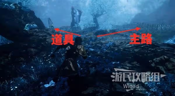 《光與影:33號遠征隊》全支線任務圖文攻略