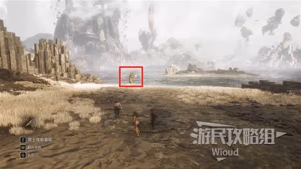 《光與影:33號遠征隊》防守模式符紋獲取