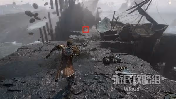《光與影:33號遠征隊》應急強力符紋獲取