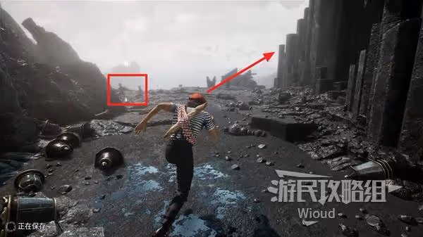 《光與影:33號遠征隊》應急強力符紋獲取