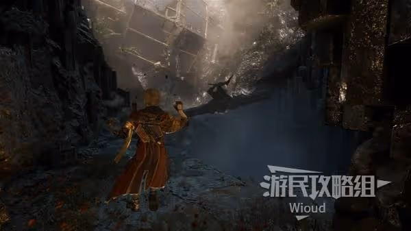 《光與影:33號遠征隊》振奮傷痛符紋獲取