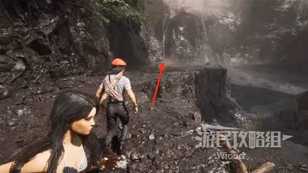 《光與影:33號遠征隊》振奮傷痛符紋獲取