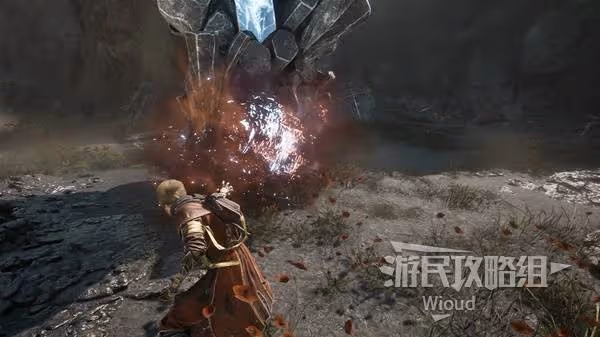 《光與影:33號遠征隊》振奮傷痛符紋獲取