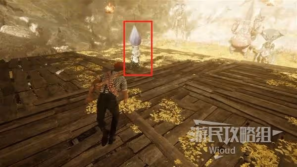 《光與影:33號遠征隊》奮力一搏符紋獲取