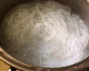 干鍋海鮮粉絲煲